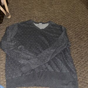 Women’s Gray Sweater